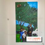 Exposition Henry Taylor au Musée Picasso - IMG 6107