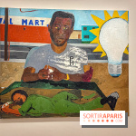 Exposition Henry Taylor au Musée Picasso - IMG 6120