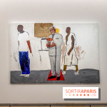 Exposition Henry Taylor au Musée Picasso - IMG 6123