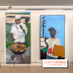 Exposition Henry Taylor au Musée Picasso - IMG 6129