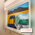 Exposition Henry Taylor au Musée Picasso - IMG 6130