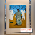 Exposition Henry Taylor au Musée Picasso - IMG 6139