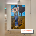 Exposition Henry Taylor au Musée Picasso - IMG 6141