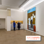 Exposition Henry Taylor au Musée Picasso - IMG 6142