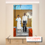 Exposition Henry Taylor au Musée Picasso - IMG 6145