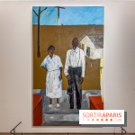 Exposition Henry Taylor au Musée Picasso - IMG 6146