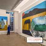 Exposition Henry Taylor au Musée Picasso - IMG 6147