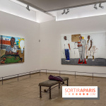 Exposition Henry Taylor au Musée Picasso - IMG 6149