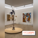 Exposition Henry Taylor au Musée Picasso - IMG 6152