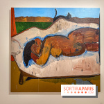 Exposition Henry Taylor au Musée Picasso - IMG 6156