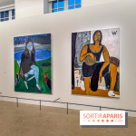 Exposition Henry Taylor au Musée Picasso - IMG 6157