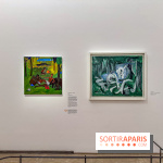 Exposition Henry Taylor au Musée Picasso