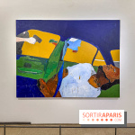 Exposition Henry Taylor au Musée Picasso - IMG 6169