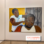 Exposition Henry Taylor au Musée Picasso - IMG 6173