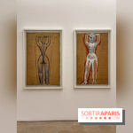 Exposition Henry Taylor au Musée Picasso - IMG 6174