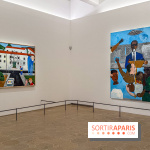 Exposition Henry Taylor au Musée Picasso - IMG 6178