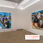 Exposition Henry Taylor au Musée Picasso - IMG 6180