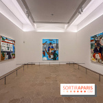 Exposition Henry Taylor au Musée Picasso - IMG 6181