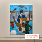 Exposition Henry Taylor au Musée Picasso - IMG 6182