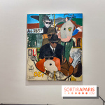 Exposition Henry Taylor au Musée Picasso
