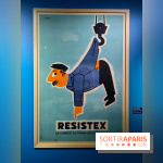 Sous toutes les coutures : une exposition sur le vêtement de travail au Musée Postal