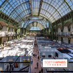 Art Paris 2026 au Grand Palais, le salon d'art contemporain