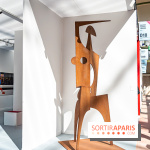 Art Paris 2026 au Grand Palais, le salon d'art contemporain