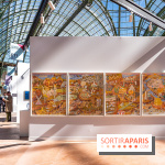 Art Paris 2026 au Grand Palais, le salon d'art contemporain