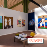 Art Paris 2026 au Grand Palais, le salon d'art contemporain