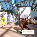 Art Paris 2026 au Grand Palais, le salon d'art contemporain