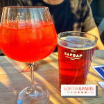 Une péniche-guinguette dédiée à l'apéro sur les quais de Seine  - IMG 4873