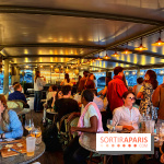 Une péniche-guinguette dédiée à l'apéro sur les quais de Seine  - IMG 4889