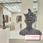 Le musée d'art moderne et ses collections à Paris