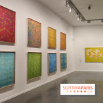 Brion Gysin, le dernier musée : une exposition rétrospective au musée d'Art moderne de Paris