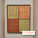 Brion Gysin, le dernier musée : une exposition rétrospective au musée d'Art moderne de Paris