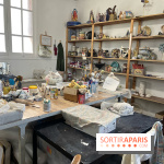 Shakirail, le lieu de travail avec programmation dédiée à la création émergente à Paris - IMG 7130