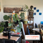 Shakirail, le lieu de travail avec programmation dédiée à la création émergente à Paris - IMG 7127