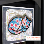 BON PLAN, l'expo de street art autour du plan de métro à Paris - nos photos