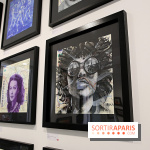 BON PLAN, l'expo de street art autour du plan de métro à Paris - nos photos