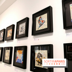 BON PLAN, l'expo de street art autour du plan de métro à Paris - nos photos