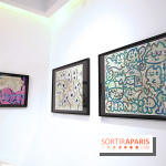 BON PLAN, l'expo de street art autour du plan de métro à Paris - nos photos