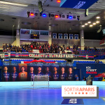 PSG Handball au Stade Pierre de Coubertin