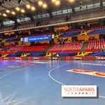 PSG Handball au Stade Pierre de Coubertin