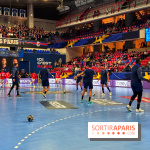 PSG Handball au Stade Pierre de Coubertin