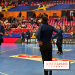 PSG Handball au Stade Pierre de Coubertin