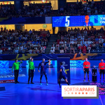 PSG Handball au Stade Pierre de Coubertin