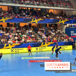 PSG Handball au Stade Pierre de Coubertin