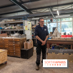 France Miniature fête ses 35 ans et dévoile les visites des coulisses - photos - IMG 3686