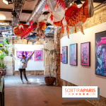 L'Exposition japonisante de Kaldea à l'espace Cinko en mode Identité - photos - A7C02821