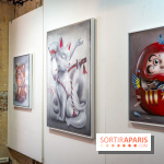 L'Exposition japonisante de Kaldea à l'espace Cinko en mode Identité - photos - A7C02809